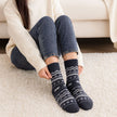 Calcetines de Lana y Cachemira Mujer