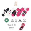 Calcetines Invisibles Mujer