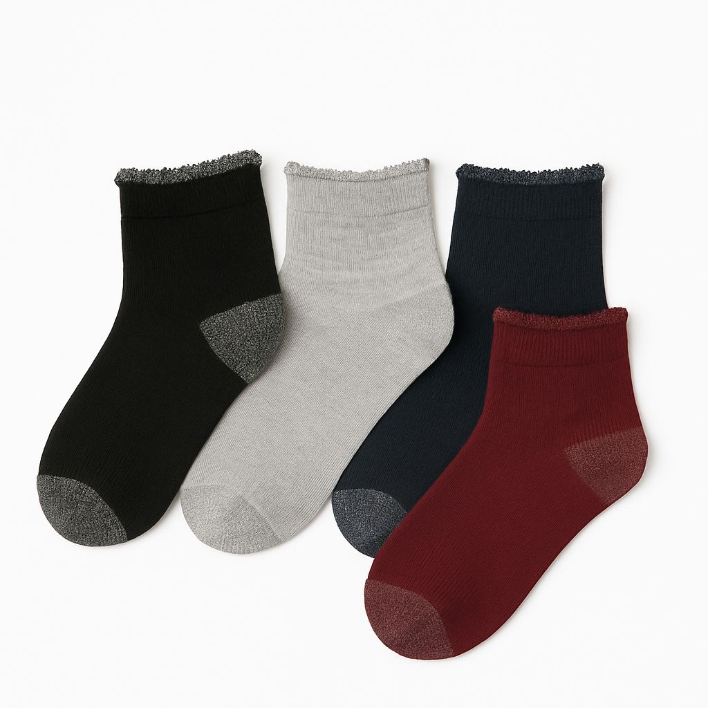Colección Calcetines Brillos