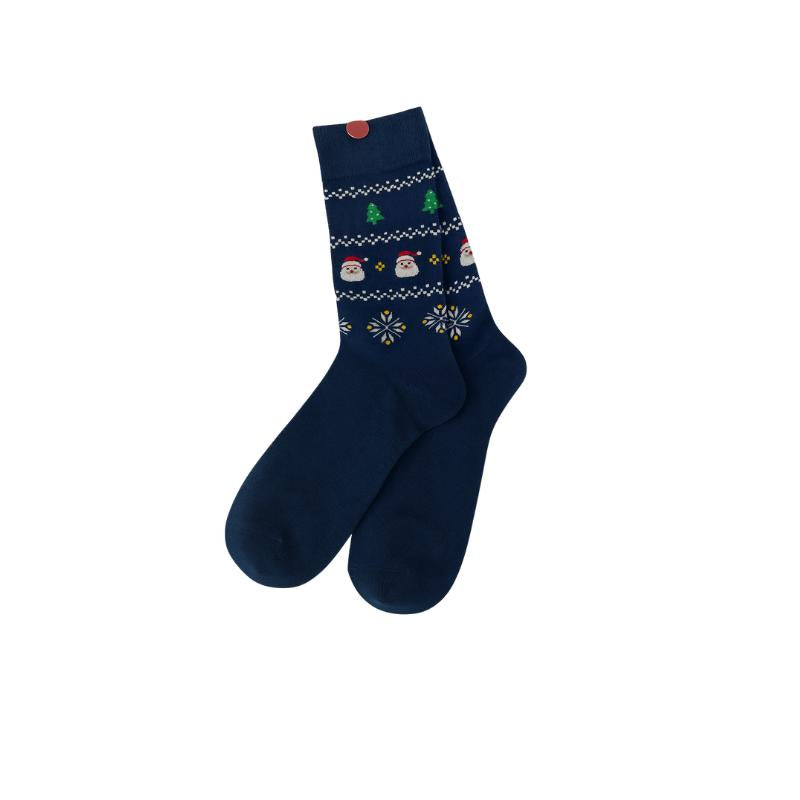 Calcetines Aromatizados Unisex Navidad