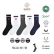 Calcetines Deportivos Hombre