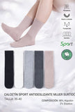 Calcetines Pilates Mujer