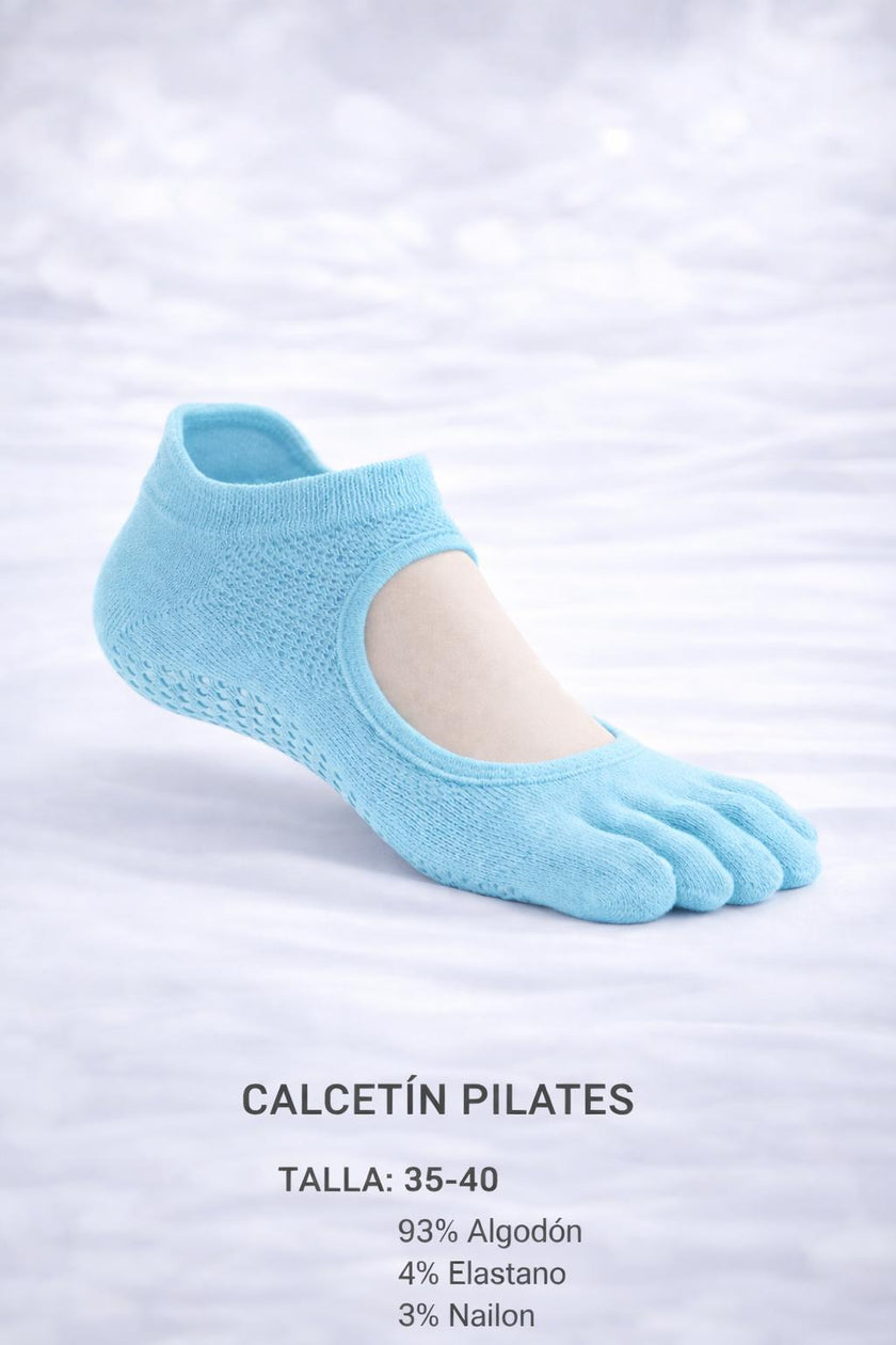 Calcetines Pilates Mujer