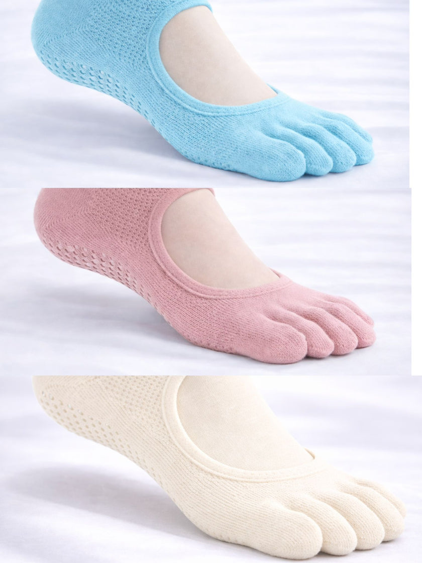 Calcetines Pilates Mujer