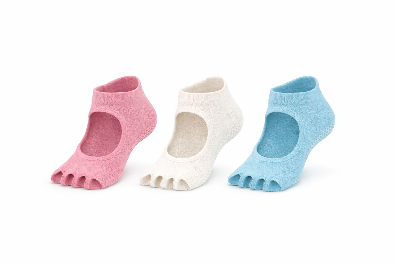 Calcetines Pilates Mujer