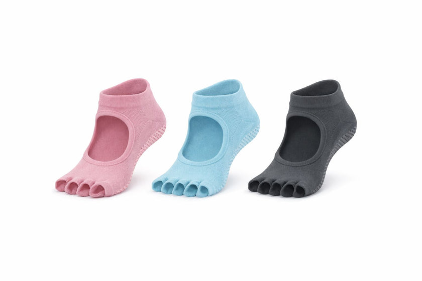 Calcetines Pilates Mujer