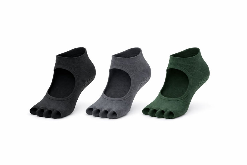 Calcetines Pilates Mujer