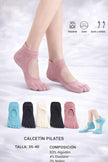 Calcetines Pilates Mujer