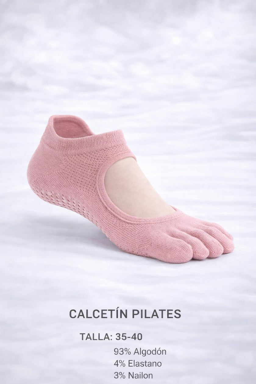 Calcetines Pilates Mujer