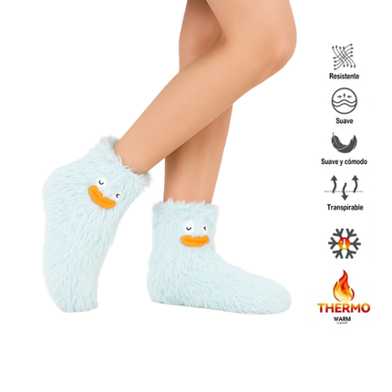 Calcetines Antideslizantes Térmicos Variado