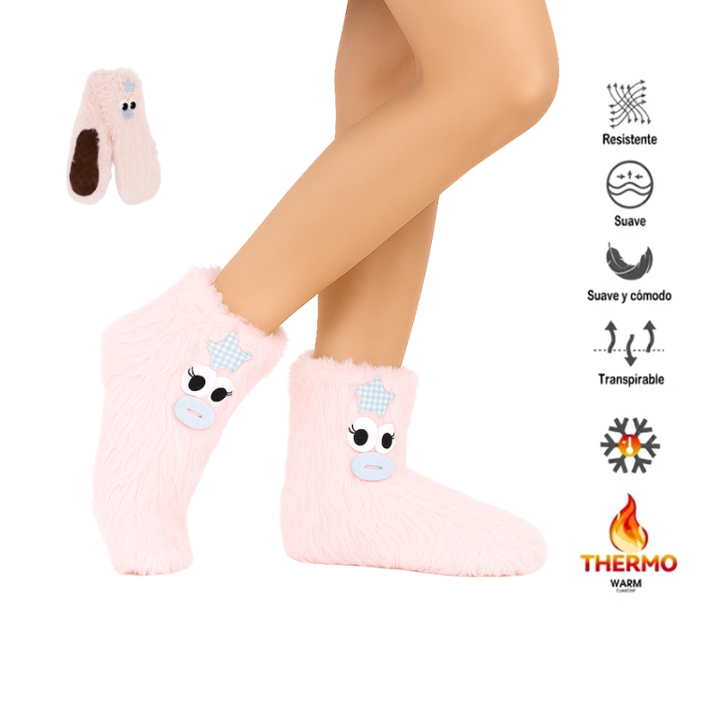 Calcetines Antideslizantes Térmicos Variado