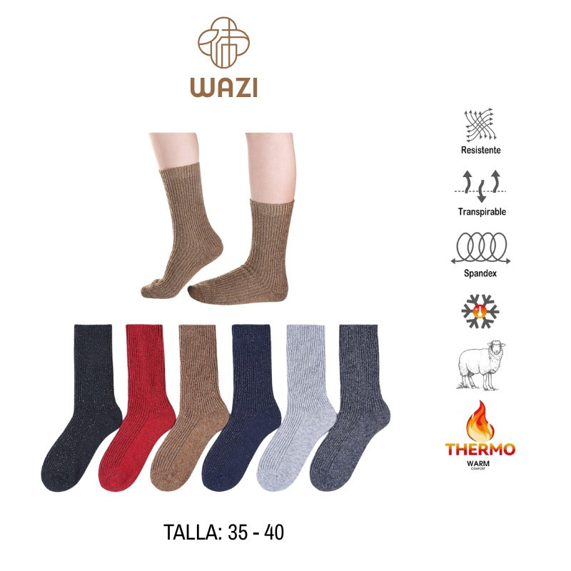 Colección Calcetines Brillos