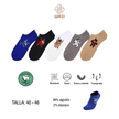 Calcetines Tobilleros Hombre
