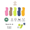 Calcetines Talon