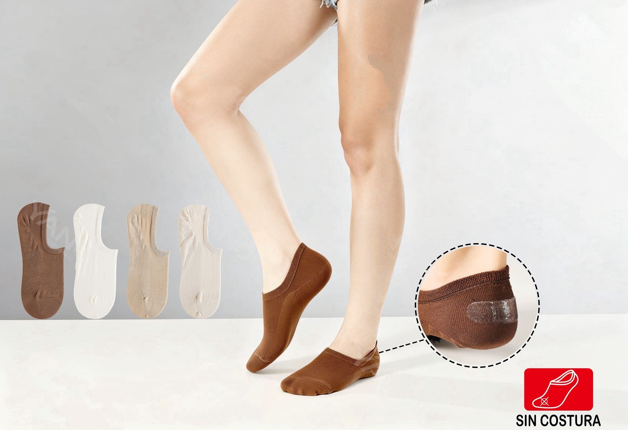 Calcetines Talon