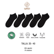 Calcetines Tobilleros Mujer