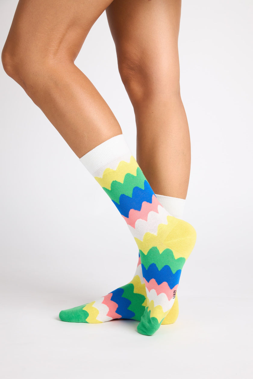 Calcetines aromatizados Candy