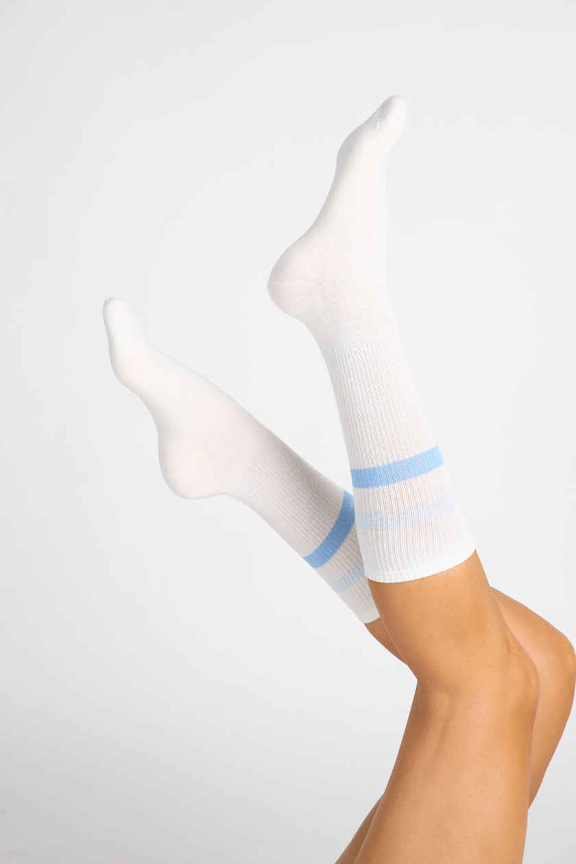 Calcetines aromatizados colonia