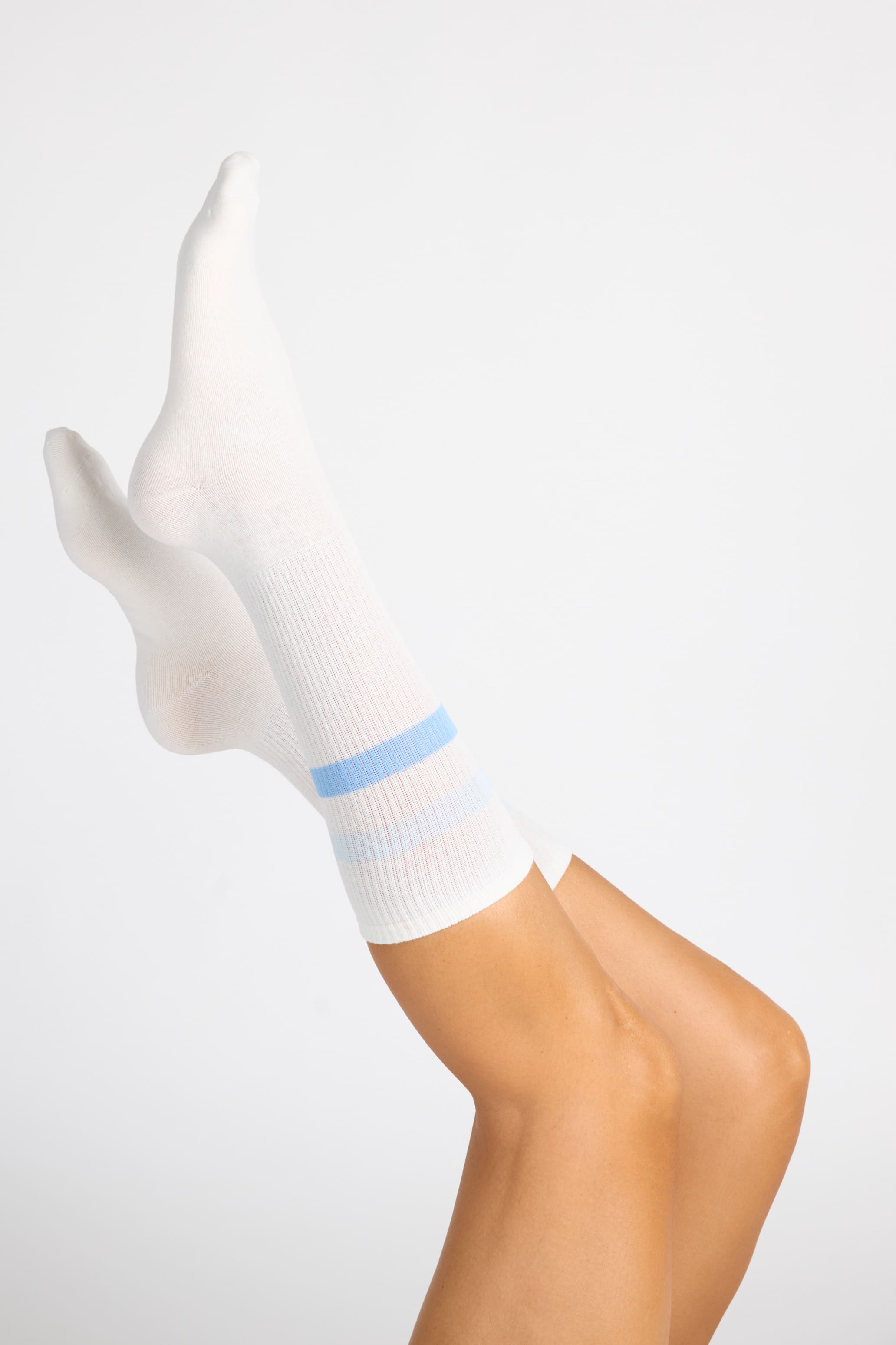 Calcetines aromatizados colonia