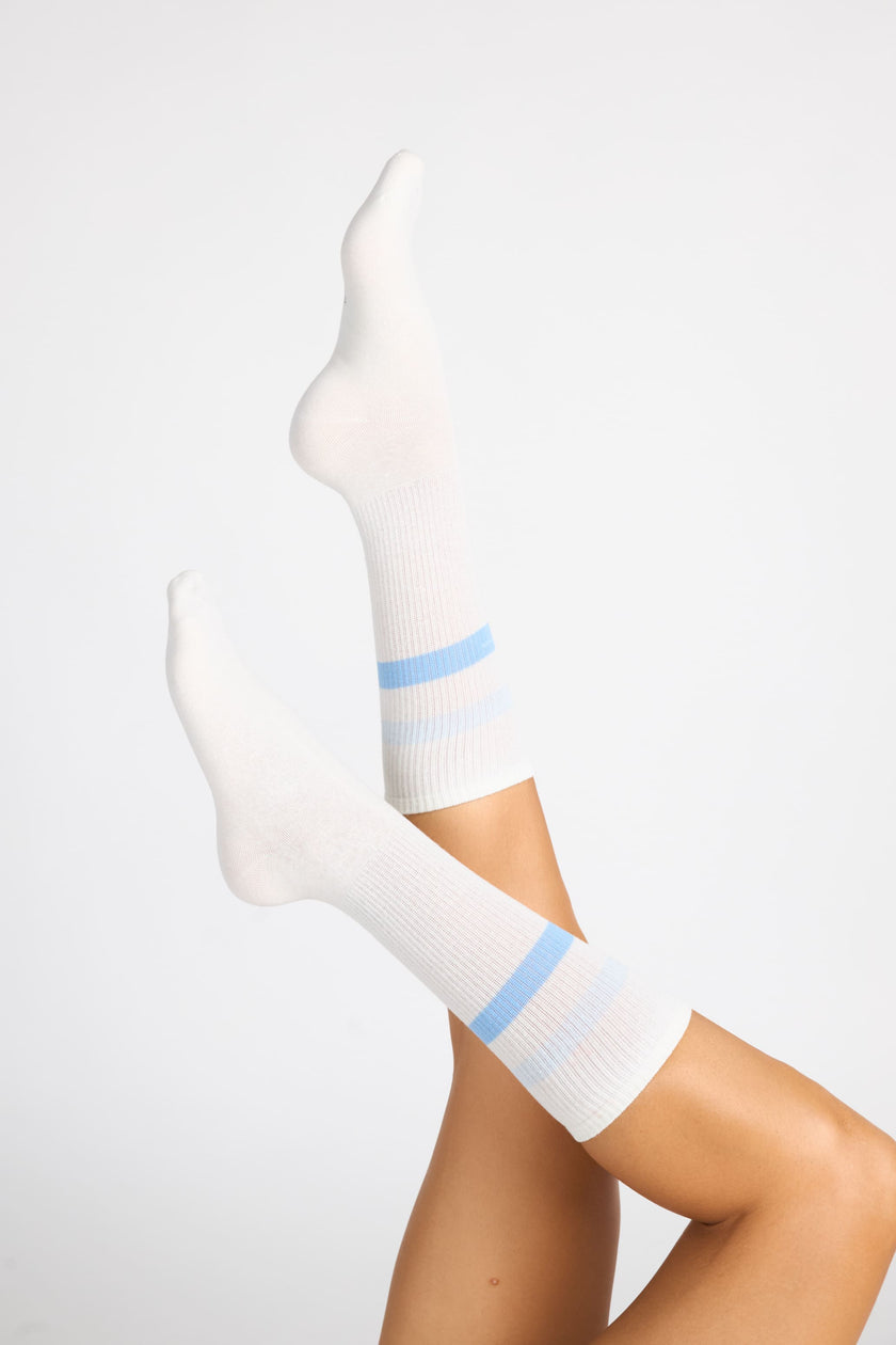 Calcetines aromatizados colonia