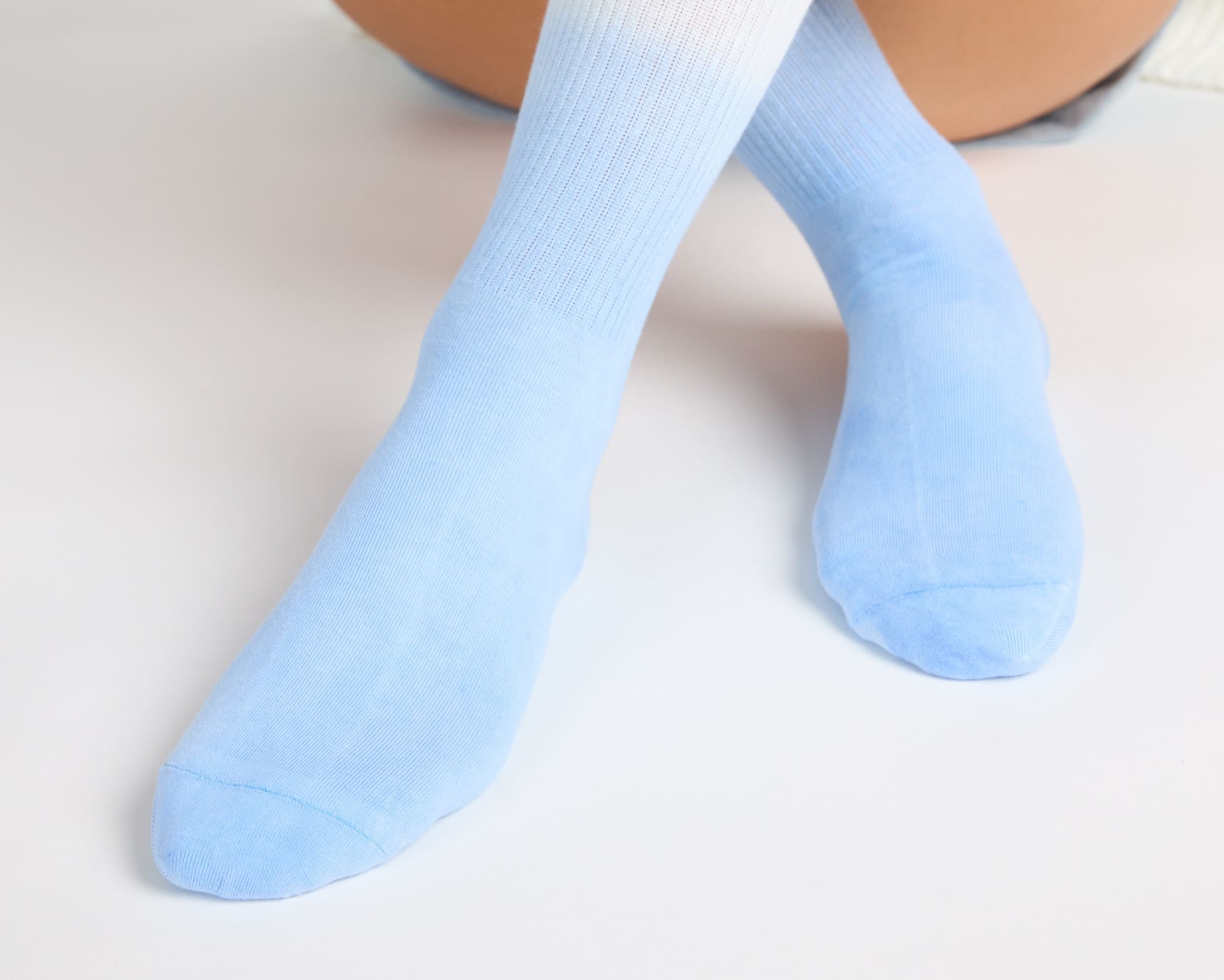 Calcetines aromatizados colonia