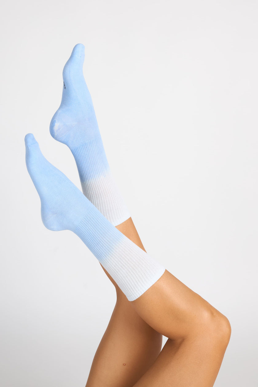 Calcetines aromatizados colonia