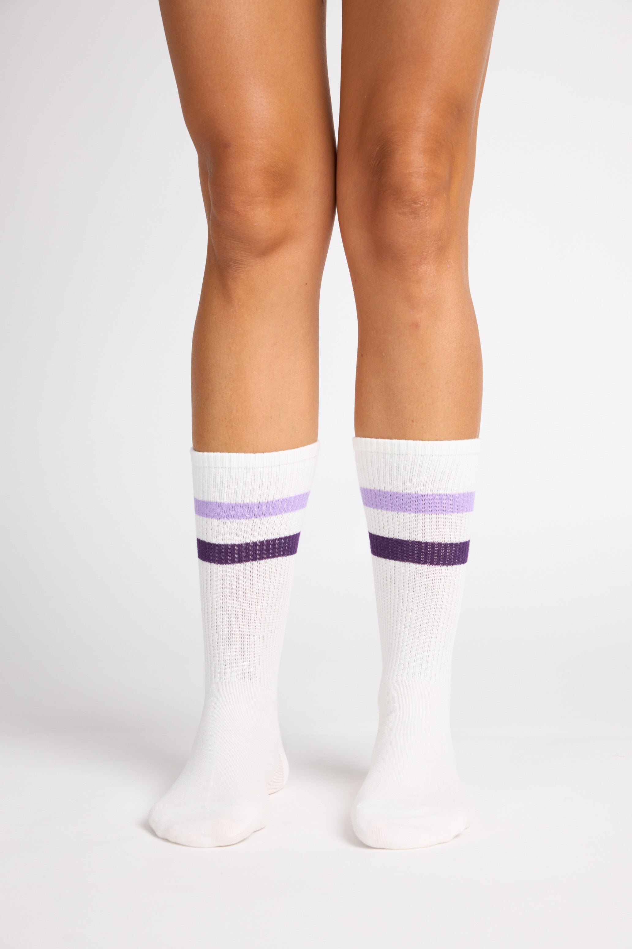 Calcetines antibacterianos estampados de uva