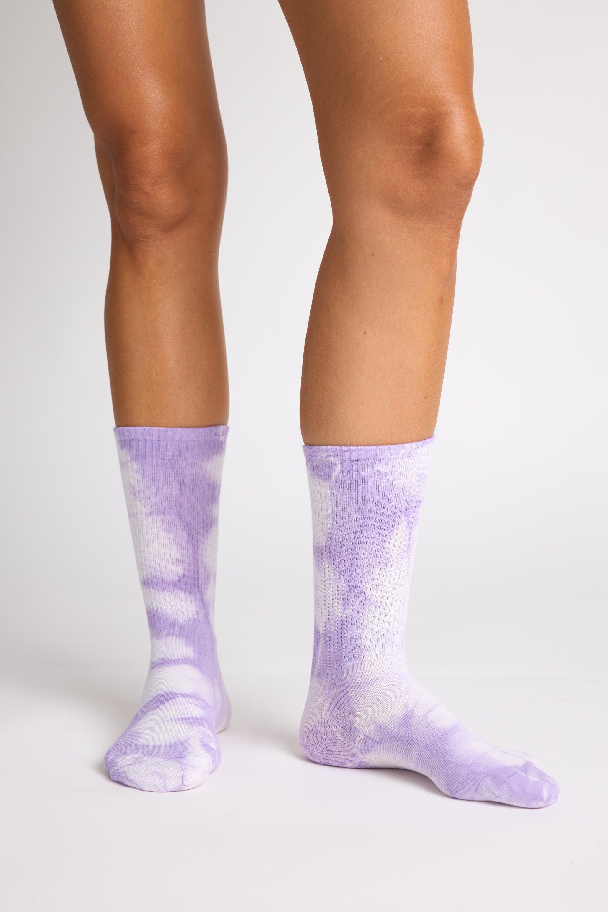 Calcetines antibacterianos estampados de uva